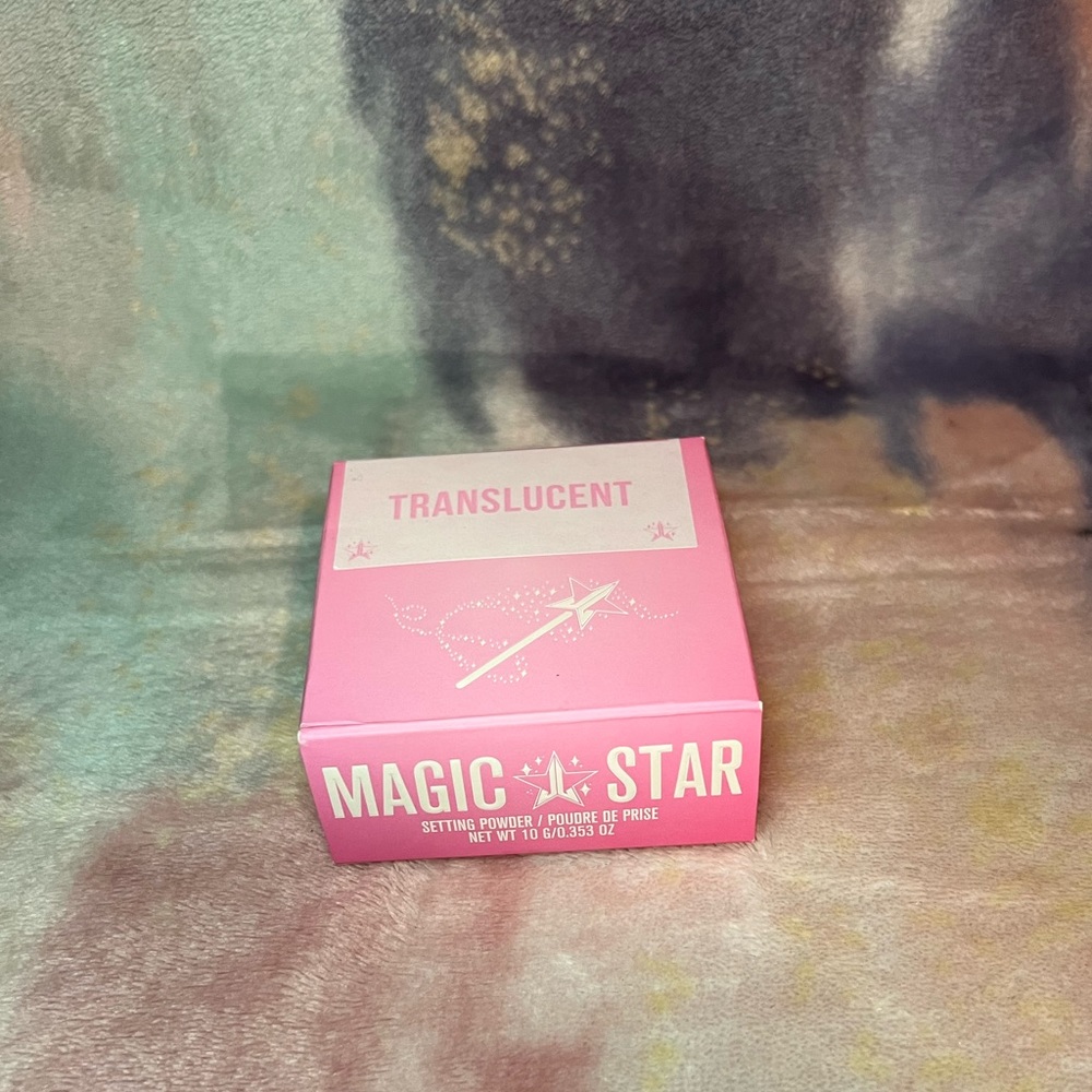 Jeffree Star Magic Star Setting Powder